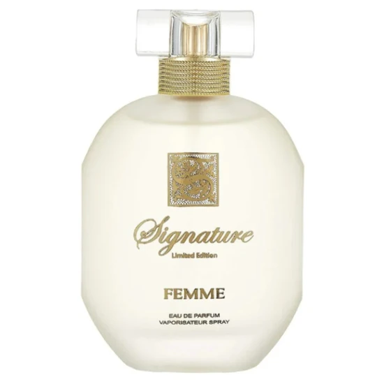 Signature Le Femme Gold Eau De Parfum
