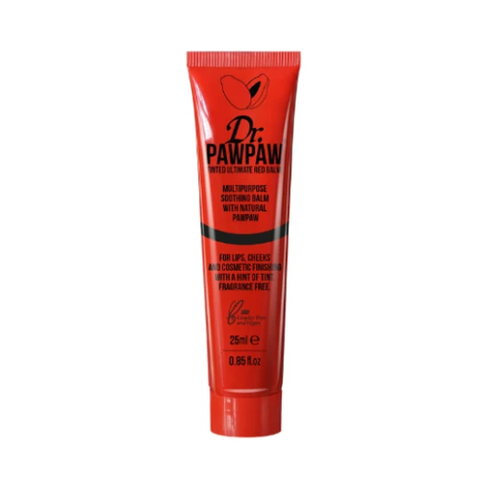 Dr. PAWPAW Balm Ultimate Red