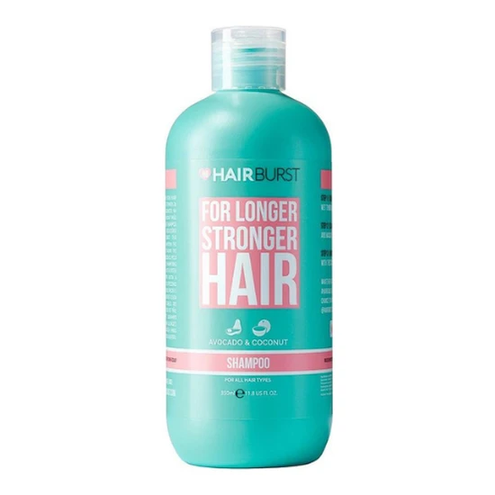 Hairburst Shampoo For Longer Stronger Hair