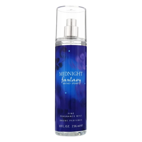 Britney Spears Midnight Fantasy Fragrance Mist