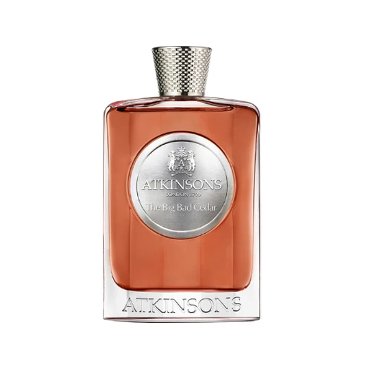 Atkinsons The Big Bad Cedar Eau De Parfum