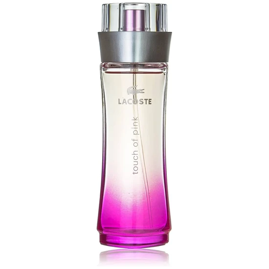 Lacoste Touch Of Pink Eau De Toilette