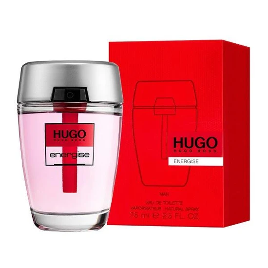 Hugo Boss Energise Eau De Toilette