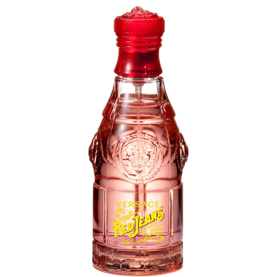 Versace Red Jeans Eau De Toilette