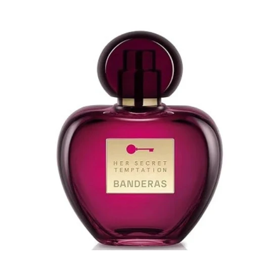 Antonio Banderas Her Secret Temptation Eau De Toilette