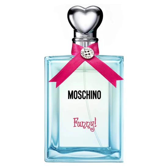 Moschino Funny! Eau De Toilette 100Ml