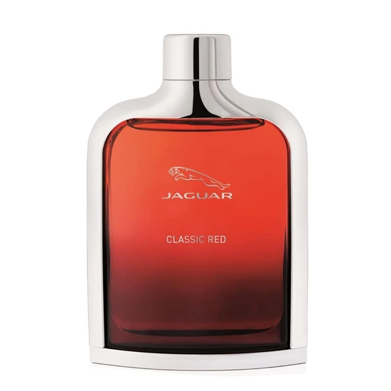 Jaguar Classic Red Eau De Toilette