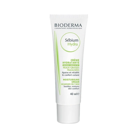 Bioderma Sebium Hydra Moisturising Compensating Care