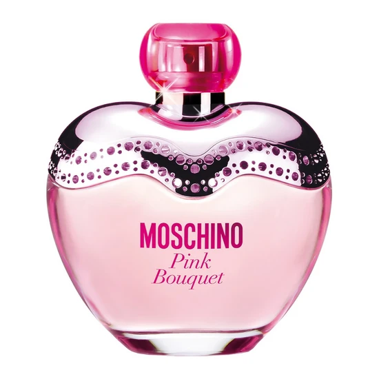 Moschino Pink Bouquet Eau De Toilette 100Ml