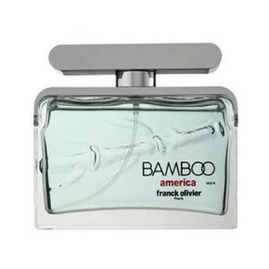 Franck Olivier Bamboo Men Deodorant Spray 75Ml