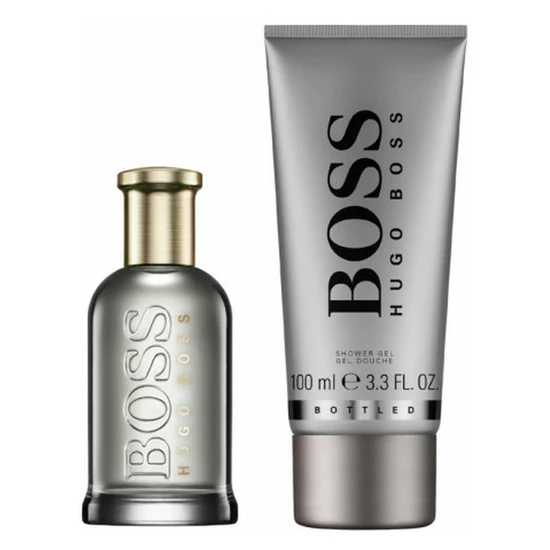 Hugo Boss Boss Bottled Eau De Parfum Spray Gift Set
