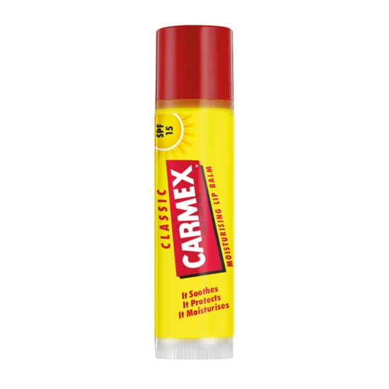 Carmex Classic Moisturising Lip Balm Stick