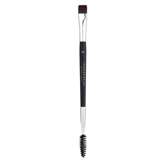 Anastasia Beverly Hills 20 Dual-Ended Flat Detail Brush
