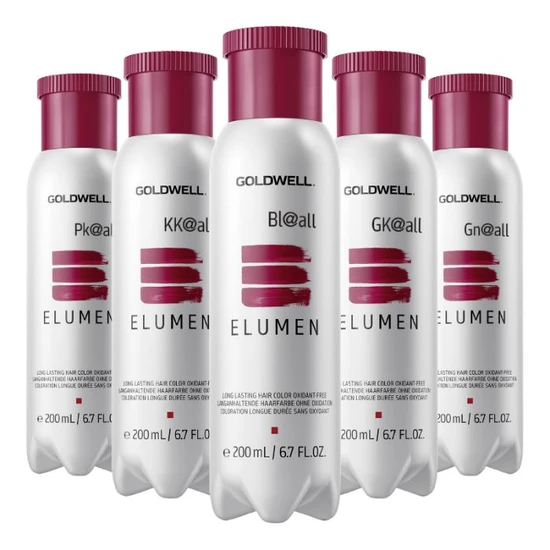 Goldwell Elumen Oxidant Free Long Lasting Hair Colour