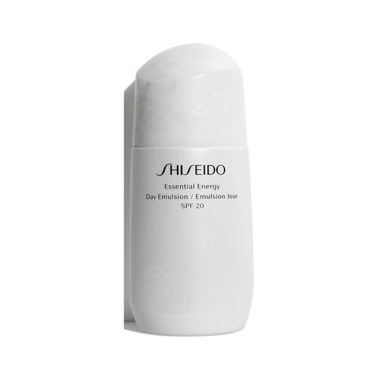 Shiseido Essential Energy Moisturising Day Emulsion SPF 20