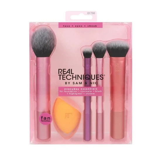 Real Techniques Everyday Essentials Set