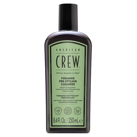 American Crew Forming Pre Styling Cleanser