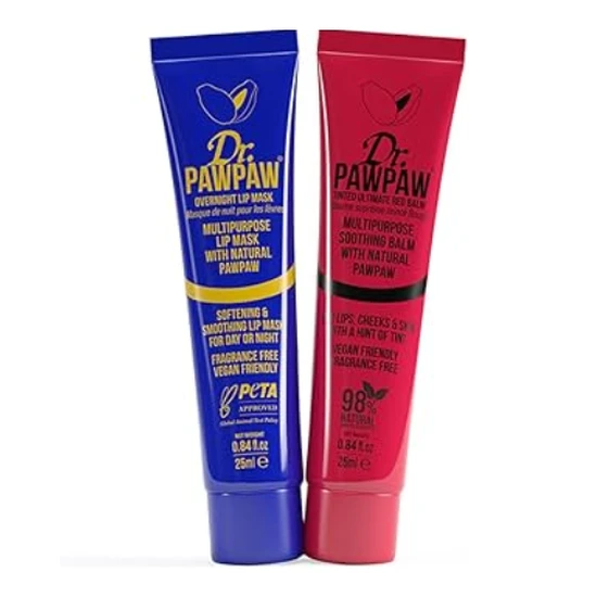 Dr. PAWPAW Prep & Pout Gift Set