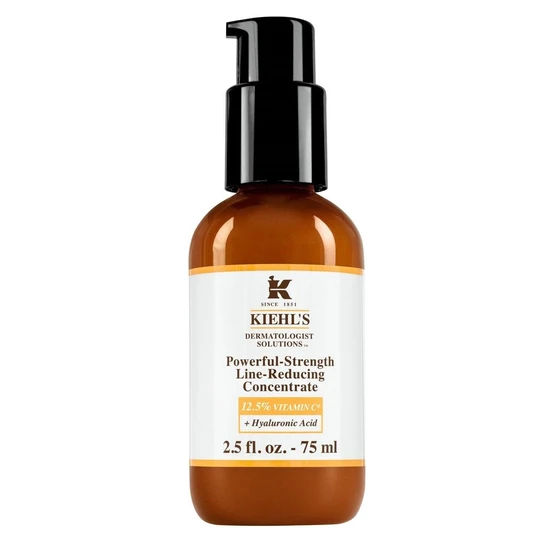 Kiehl's Powerful-Strength Line-Reducing Eye-Brightening Concentrate