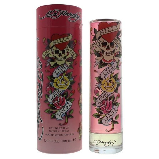 Ed Hardy Eau De Parfum