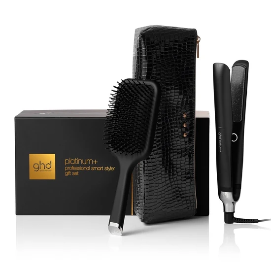 ghd Platinum+ Styler Gift Set