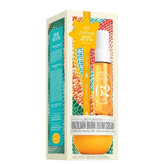 Sol de Janeiro Bum Bum Party Of Two