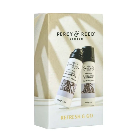Percy & Reed Refresh & Go