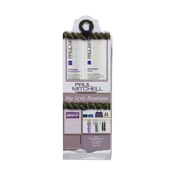 Paul Mitchell Big Style Gift Set