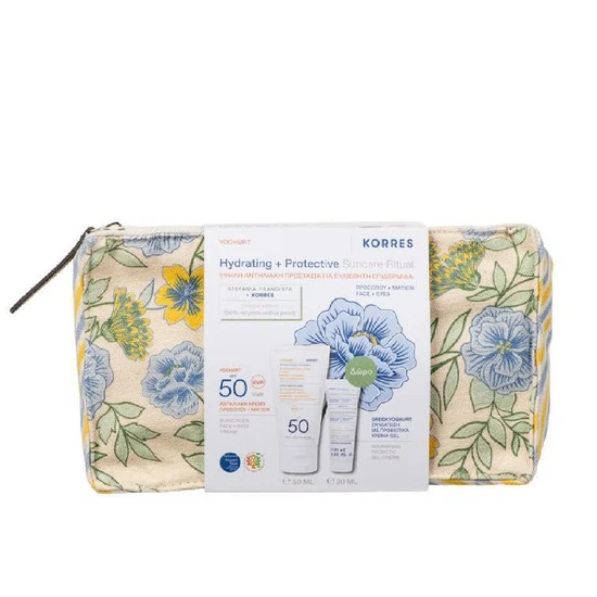 Korres Hydrating & Protective Suncare Ritual