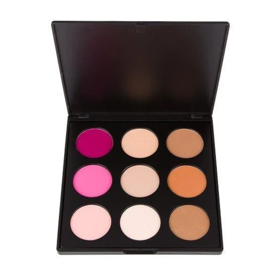 Coastal Scents Sleek Silhouette Palette