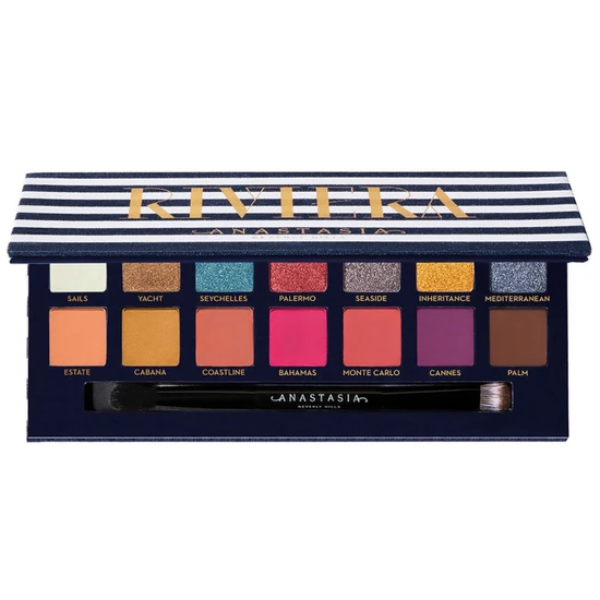 Anastasia Beverly Hills Riviera Eyeshadow Palette