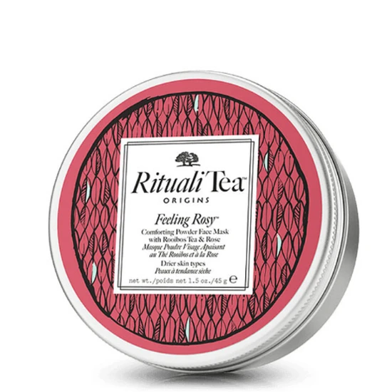 Origins RitualiTea Feeling Rosy Face Mask