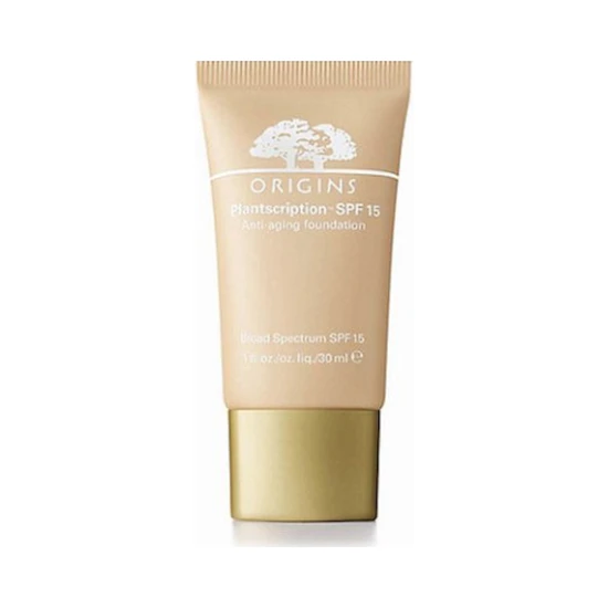 Origins Plantscription SPF 15 Anti Ageing Foundation