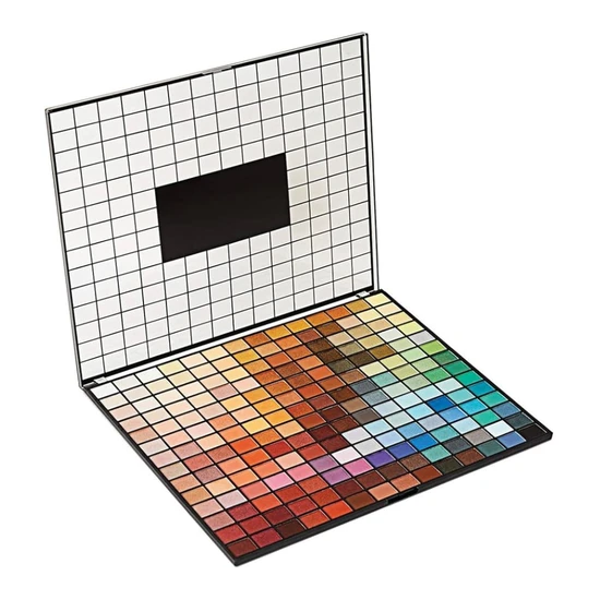 Revolution 196 Colour Eyeshadow Palette