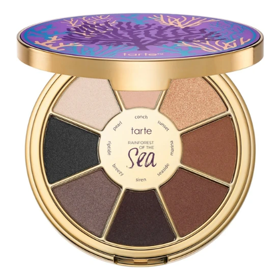 Tarte Cosmetics Rainforest Of The Sea Volume II Eyeshadow Palette