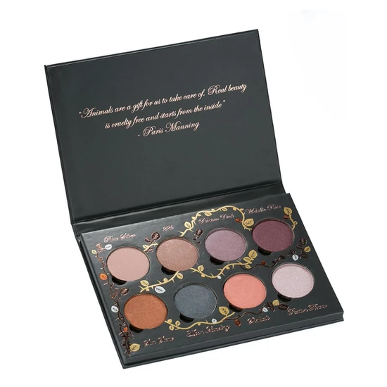 Velvet 59 Rose Metals Palette