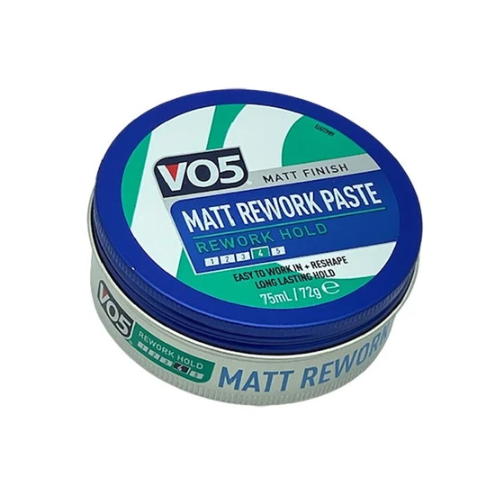 VO5 Matte Rework Matte Finish Hair Paste
