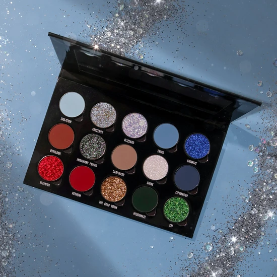 Bella Beaute Bar Come Play With Us Magnetic Palette
