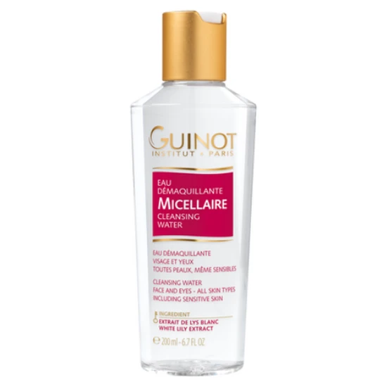 Guinot Eau Demaquillante Micellaire Instant Cleansing Water