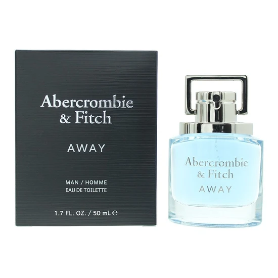 Abercrombie & Fitch Away Man Eau De Toilette