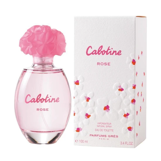 Gres Cabotine Rose Eau De Toilette