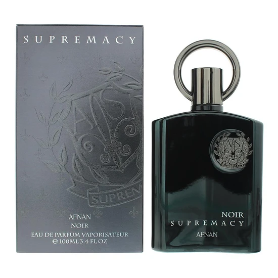 Afnan Supremacy Noir Eau De Parfum