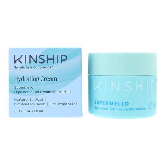 Kinship Supermello Hyaluronic Gel Cream Moisturiser