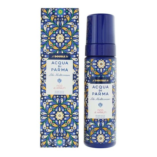 Acqua Di Parma Blu Mediterraneo Fico Di Amalfi Shower Mousse