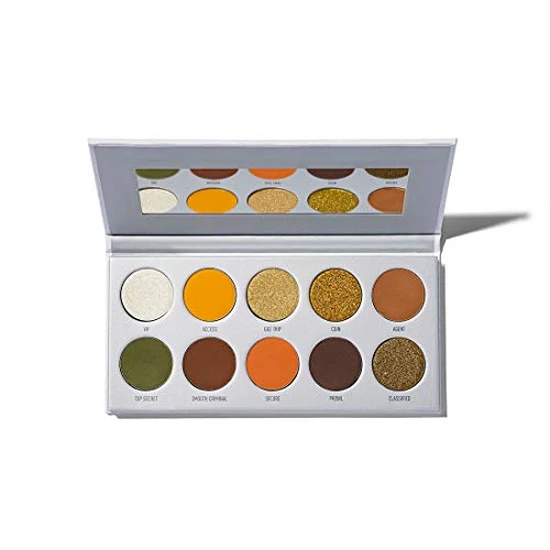 Morphe X Jaclyn Hill Eyeshadow Palette