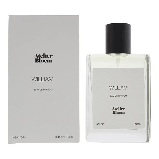 Atelier Bloem William Eau De Parfum