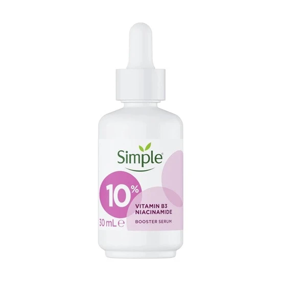 Simple Vitamin B3 Niacinamide Booster Serum