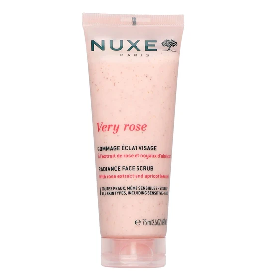 Nuxe Very Rose Radiance Face Scrub