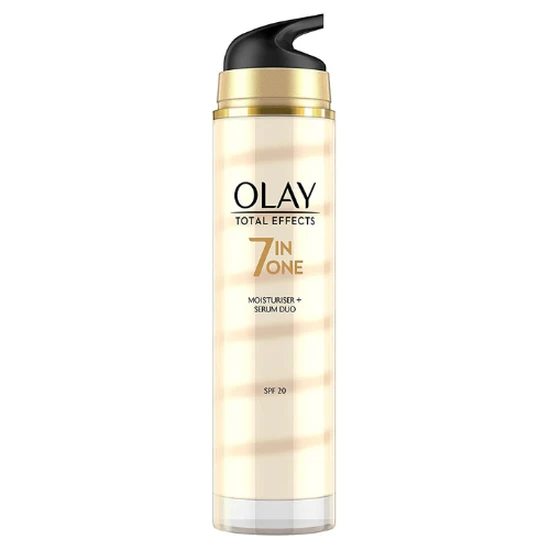 Olay Total Effects 7 In One Moisturiser & Serum Duo SPF 20