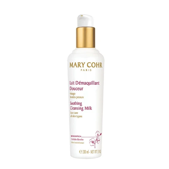Mary Cohr Soothing Cleansing Milk